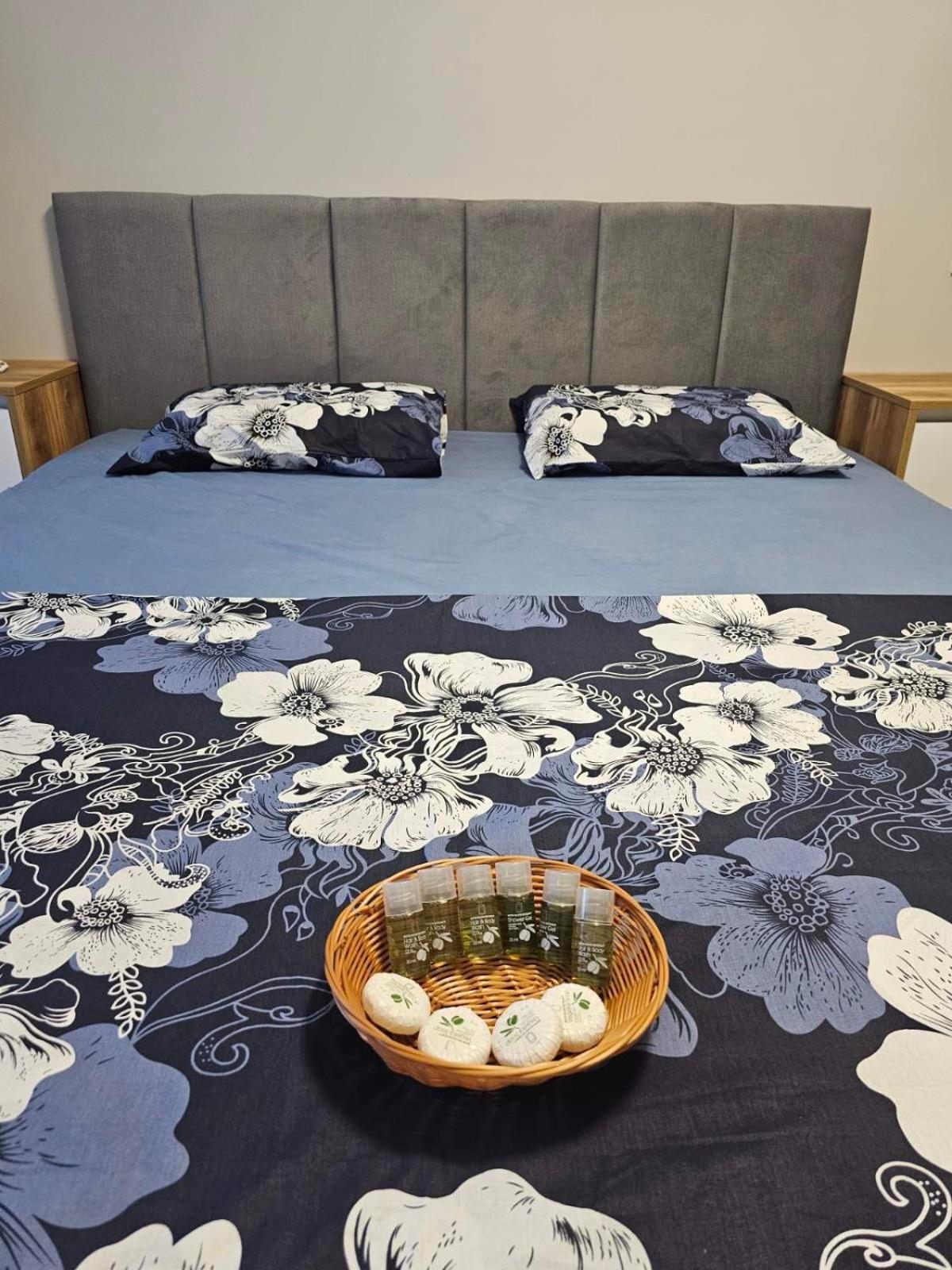 Apartment Bohemi With Free Parking ブルガス エクステリア 写真