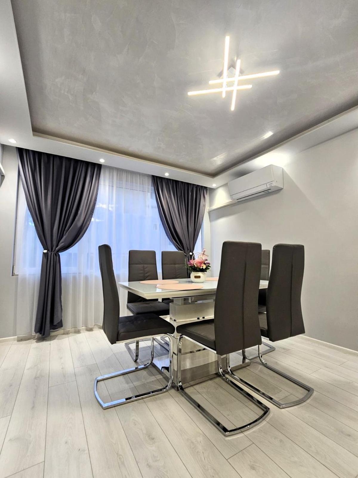 Apartment Bohemi With Free Parking ブルガス エクステリア 写真